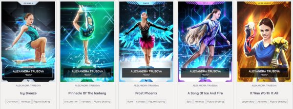 Саша Трусова 2022