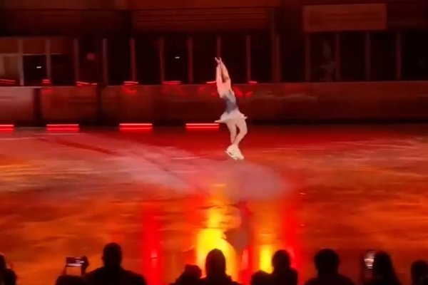 Арт Александры Трусовой