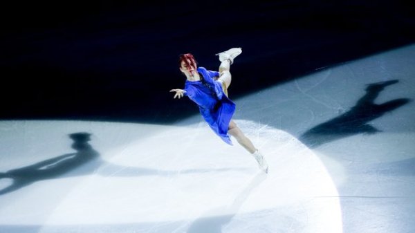 Александра Трусова Пекин 2022