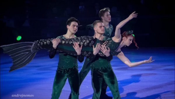 Анна Щербакова фигуристка 2022