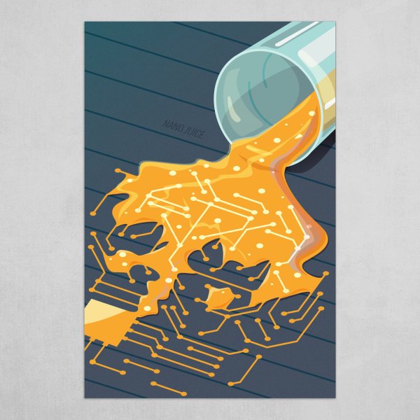 Девушка из ниоткуда Постер