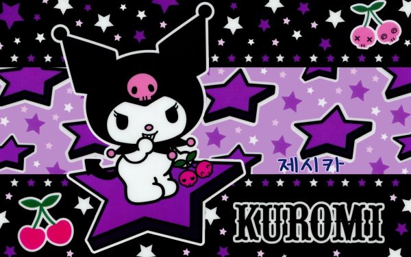 Инди КИД Kuromi