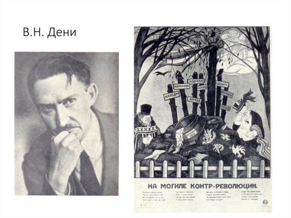 Виктор Николаевич Денисов плакаты