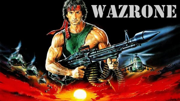 Джон Рэмбо первая кровь 2