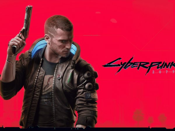 Эдди Cyberpunk 2077