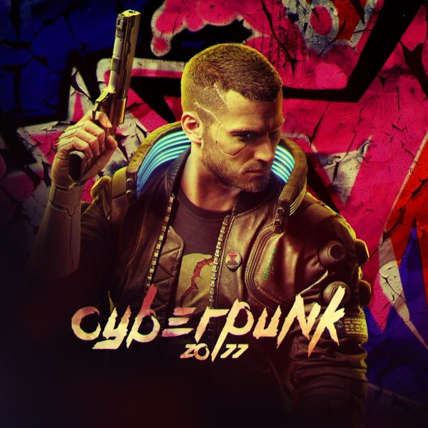 Cyberpunk 2077 Постер