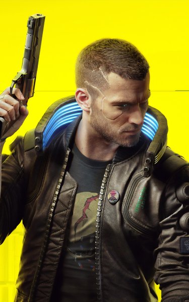 Cyberpunk 2077 игра