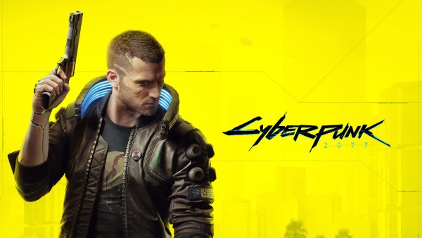 Cyberpunk 2077 главный герой