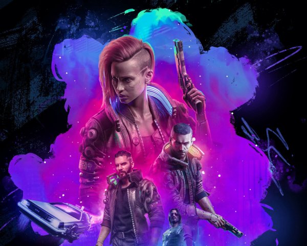 Бреннан Аполло Cyberpunk 2077