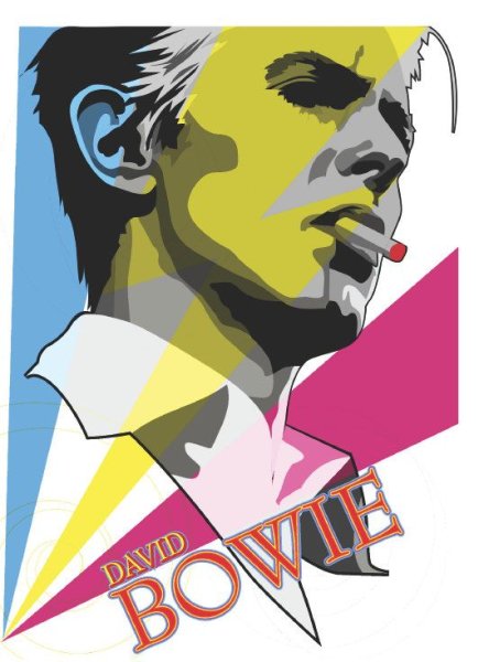 Постер David Bowie