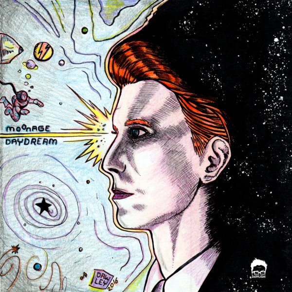 Дэвид Боуи 1947