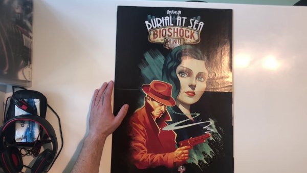 Постеры из Игромании