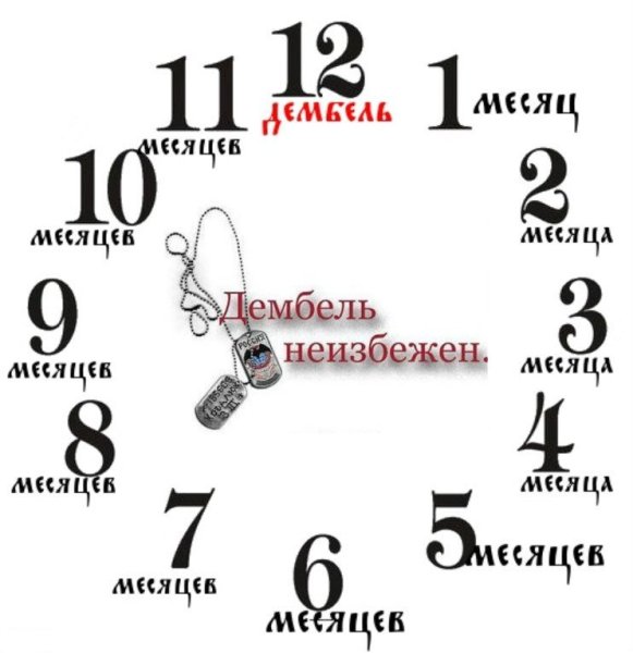 Календарь армия