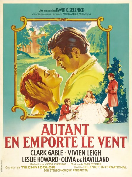 Унесенные ветром 1939