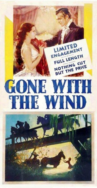 «Унесенные ветром», Маргарет Митчелл. “Gone with the Wind”, Margaret Mitchell.