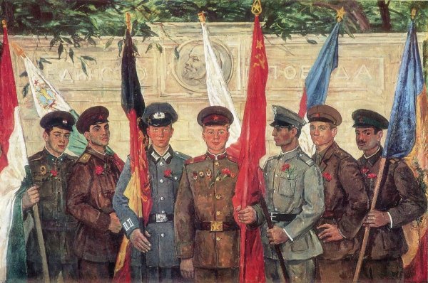 Владимир Иванович Переяславец