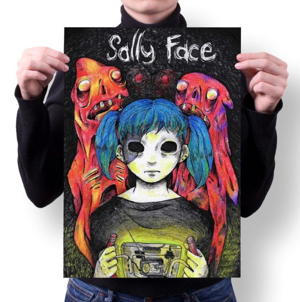 Игрушка Sally face