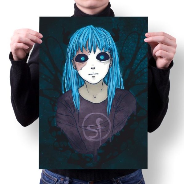 Sally face фигурка