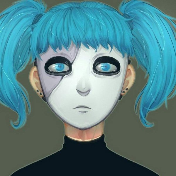 Сиерра Салли фейс