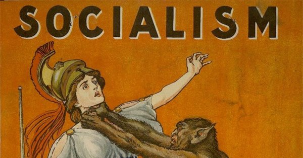 Холодная война пропаганда США