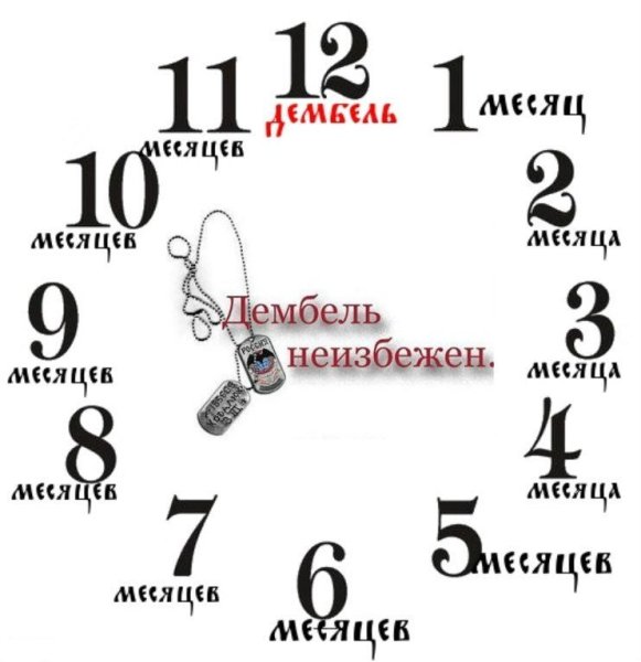 Календарь армия