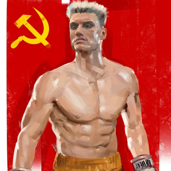 Скин майнкрафт Иван Драго