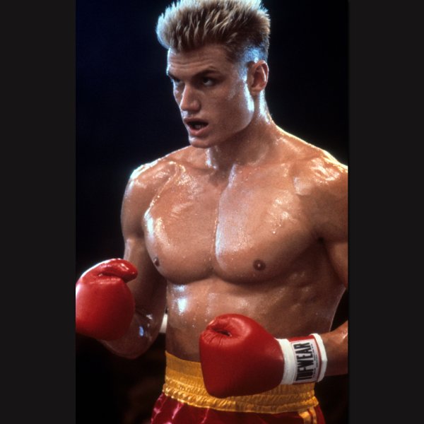 Иван Драго Art