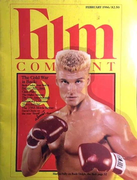 Рокки Бальбоа против Ивана Драго