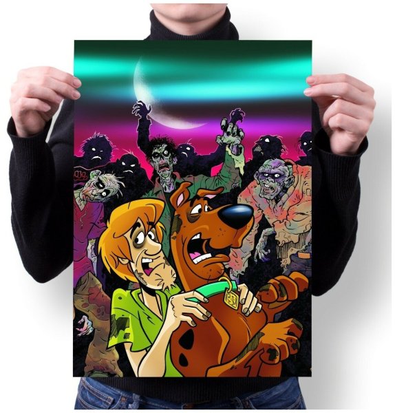 Монополия Скуби Ду