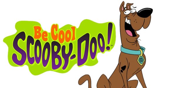 Скуби Ду логотип