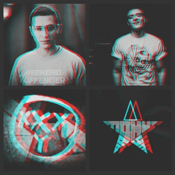 Оксимирон Гарри топор Тони раут