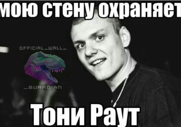 Цитаты Тони Раута