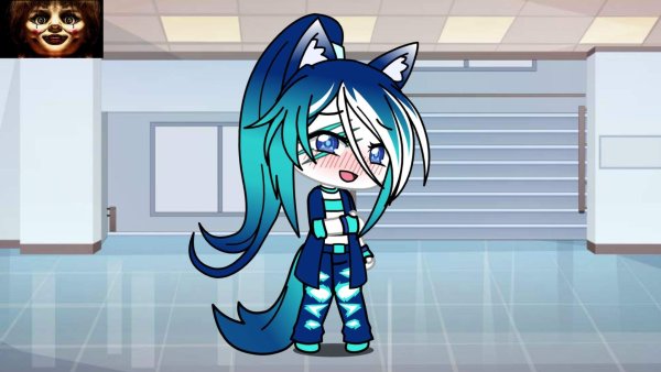 Гача лайф убийца девушка