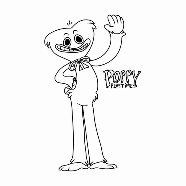 Поппи Плэйтайм