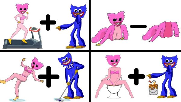 Поппи анимейшен