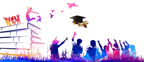 Фон для презентации молодежный