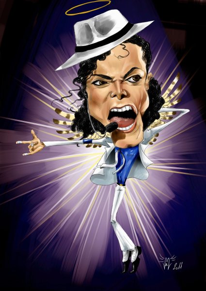 Майкл Джексон плакаты 90х