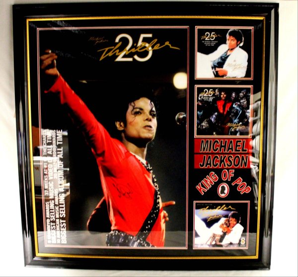 Постер Майкл Джексон