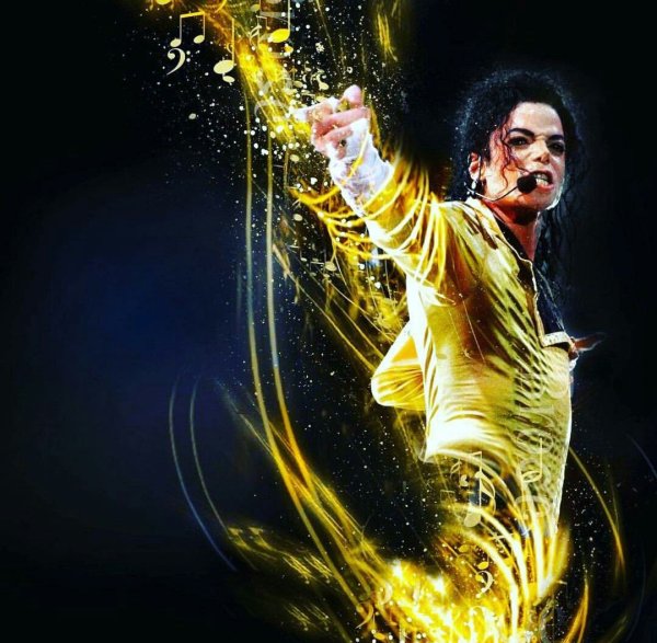 Майкл Джексон 2021
