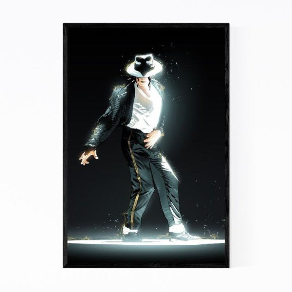 Michael Jackson Bad обложка