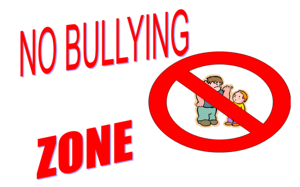 Буллинг плакат