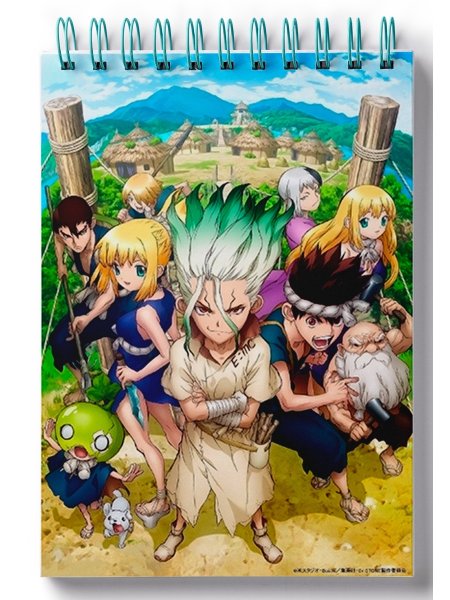 Аниме доктор