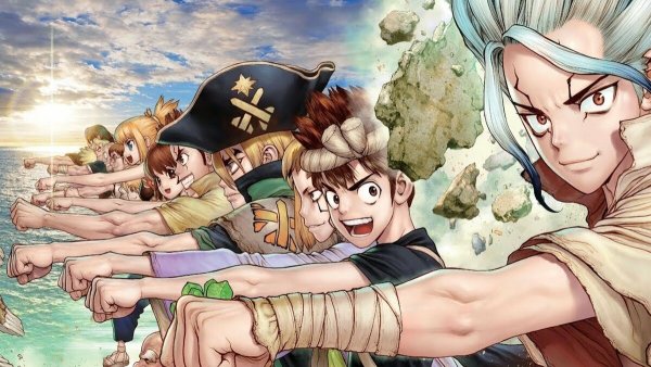 Франсуа доктор Стоун