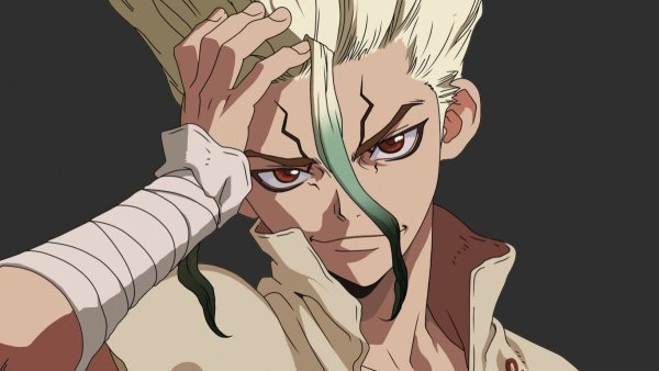 Dr Stone Senkuu