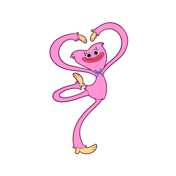 Тетрадь Поппи Плейтайм