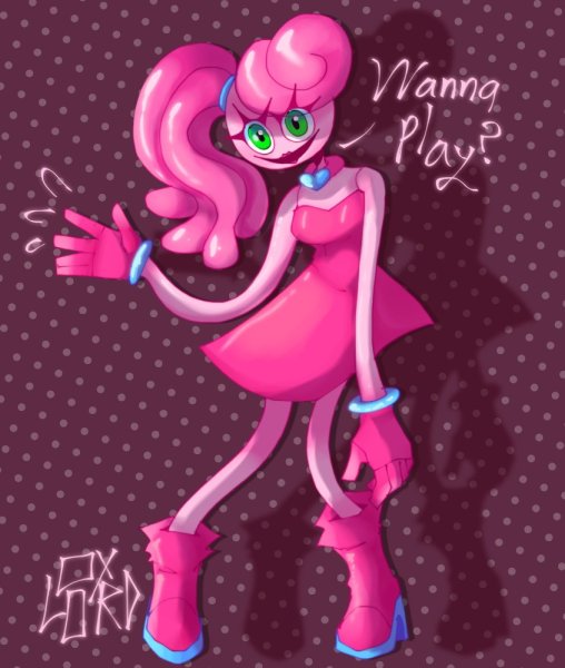 Эксперимент Поппи Плейтайм