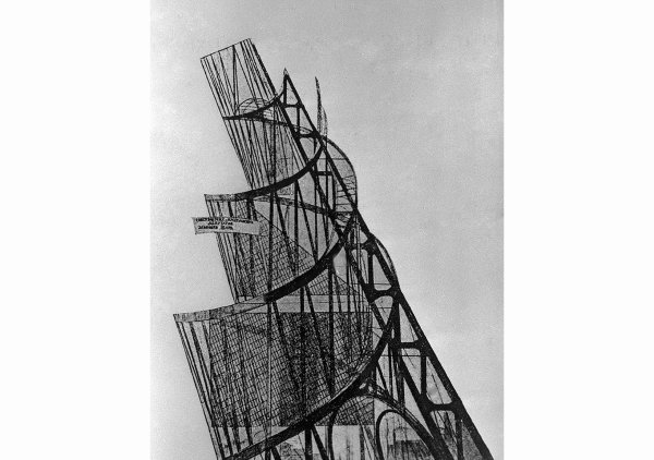 ВХУТЕМАС башня