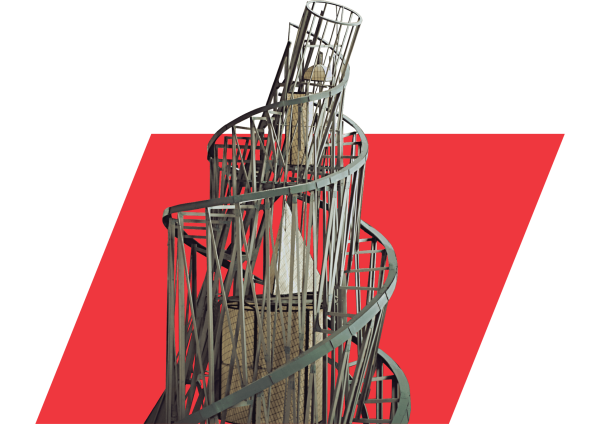 Башня Татлина конструктивизм Автор