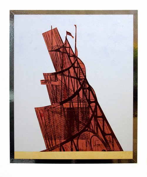 Владимир Татлин башня 3 Интернационала