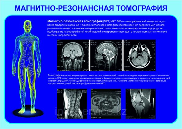Компьютерная томография листовка